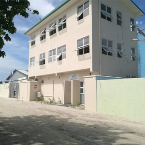 އެމްޑަބްލިޔުއެސްސީ އޮފީސް